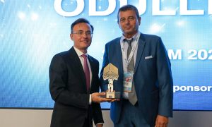 MIP üst üste 14. kez Yılın Liman Operatörü seçildi