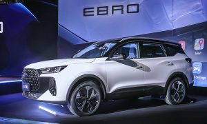Chery – EV MOTORS İş Birliğinin İlk Ürünü S700 Üretim Hattından İnmeye Başladı!