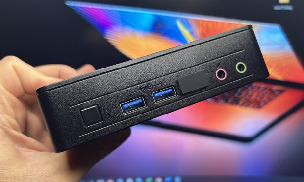 Intel NUC 11 Essential Mini PC Kit – Uygun Maliyetli Çözüm Arayanlara!