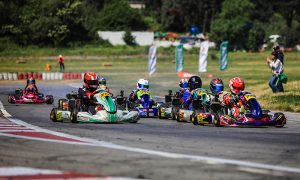 Sezonun Son Karting Randevusu Körfez’de