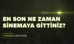 Paribu’dan 14 Kasım Dünya Sinema Günü’ne Özel Kampanya