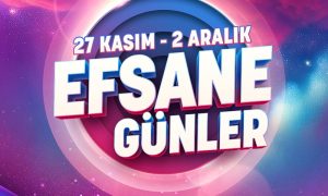 Trendyol Efsane Günler kampanyasını 15 ülkede birden başlattı
