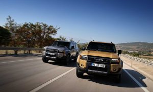 Toyota Heyecan Verici Ürün Gamıyla “Yılın Üreticisi” Seçildi