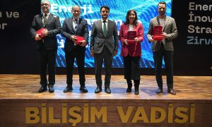 Enerji ve İnovasyon Dünyasının Liderleri Bilişim Vadisi’nde Bir Araya Geldi