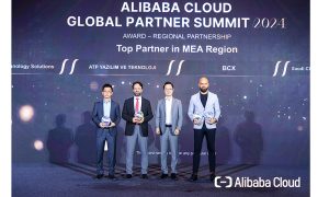 ATP, Alibaba Cloud Küresel İş Ortağı Zirvesinden Ödülle Döndü