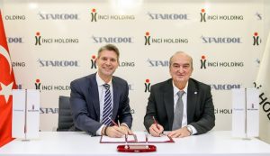 İnci Holding’den otomotiv sektöründe stratejik yatırım