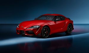 Toyota Yenilenen GR Supra Modelleriyle Performansın Sınırlarını Zorluyor