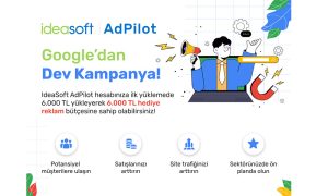 İşletmeler AdPilot İle 5 Yılda 240 Milyar TL Toplam Satış Hacmine Ulaştı