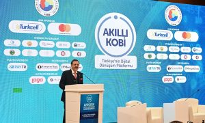 Akıllı KOBİ Dijital Dönüşüm Konferanslarıyla 2024 yılında 200 bin KOBİ’ye ulaşıldı