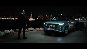 JAECOO’dan Arda Turan’lı Reklam Filmi!