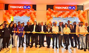 Teknosa’dan İstanbul’da yılın son mağaza dönüşümü