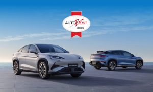 BYD, AUTOBEST Tarafından “Dünyanın En İyi Otomobil Şirketi” Seçildi