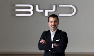 BYD Türkiye’nin Bayi Yönetimi Direktörü Öncü Karaoğlan Oldu