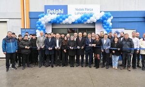 Delphi, Yetişmesine Katkıda Bulunduğu Gençlerle Sektörün Geleceğine Yatırım Yapıyor