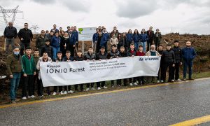 Hyundai’den Gelecek Nesillere Miras: IONIQ Ormanı!