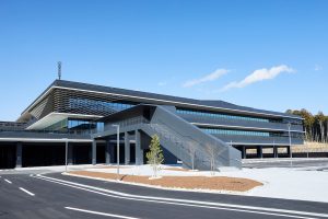Lexus Yeni Evi Shimoyama Araç Geliştirme Merkezini Açtı