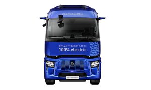 Renault Trucks E-Tech T, 2025’ten itibaren 600 km menzil ile sunuluyor