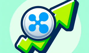XRP dünyanın en büyük üçüncü kripto varlığı oldu