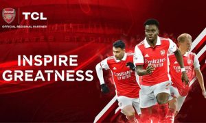 TCL ve Arsenal, yeni reklam filmiyle takım ruhunu sahaların ötesine taşıyor
