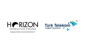 Türk Telekom’a Horizon Interactive Awards’tan 3 ödül