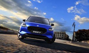 Yeni Suzuki Swift Japonya’da 2025 RJC Yılın Otomobili Ödülünü Aldı!