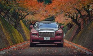 Rolls-Royce Tarihindeki Üçüncü En Yüksek Satış Yılı: 5712 Adet Satıldı!