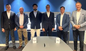 SOCAR Fiber ve EXA Infrastructure’dan stratejik anlaşma imzalandı!