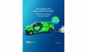 OtoPriz Mobil Şarj Hizmeti Başladı!