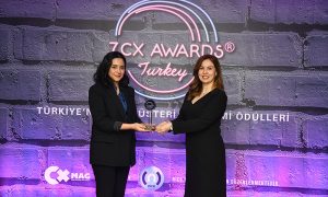 Anadolu Isuzu’ya CX AWARDS TURKEY 2024 “En İyi Dijital Müşteri Deneyimi” Ödülü