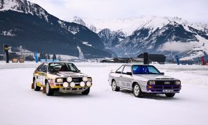 Audi Tradition etkinlik sezonu başlıyor