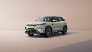 BYD, Yeni ATTO 2 ile Ürün Yelpazesini Genişletti!