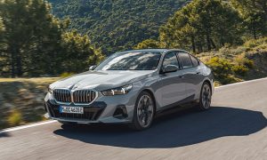 BMW Group Tamamen Elektrikli Modelleriyle 2024 Yılında Büyümeyi Sürdürdü