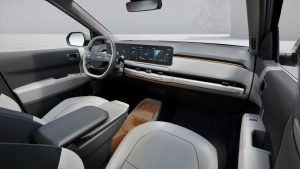Kia EV3, Kadınlar Dünyasında Yılın Otomobili Seçildi