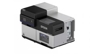 Epson, yeni renkli etiket yazıcısını duyurdu