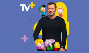 TV+ İzmirli çocukları Kral Şakir’le buluşturuyor!