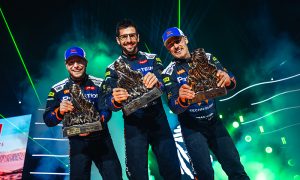 Martin Macík Jr.’ın Dakar 2025 Zaferine Prometeon Damgası 