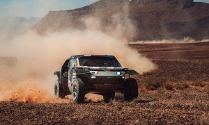 DACIA SANDRIDERS, DAKAR RALLİSİ MACERASINA HAZIR
