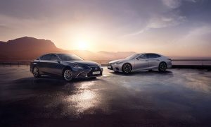 Lexus Türkiye’de En Hızlı Büyüyen Premium Markalardan Oldu