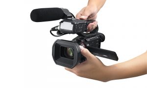 Yeni Panasonic 4K profesyonel video kameraları uçtan uca çözüm sunuyor