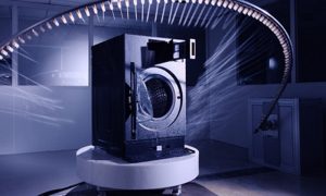 Samsung Ev Aletleri kalite testlerinden geçerek evlere ulaşıyor