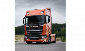 Scania, 2024’te İthal Pazarın Zirvesinde