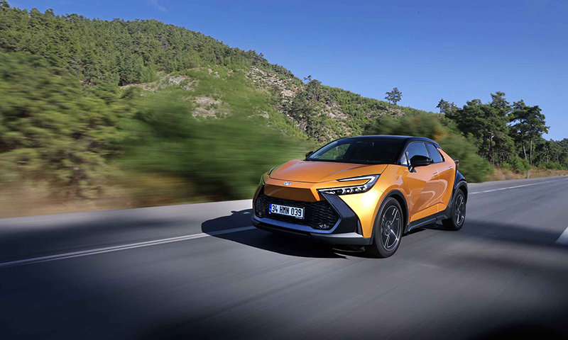 Toyota Türkiye’den Yılın İlk 4 Ayında Güçlü Performans
