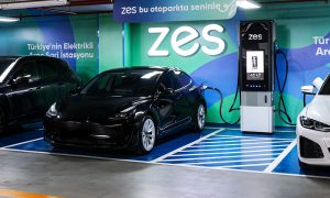 Zes’ten En Hızlı Elektrikli Araç Şarj Çözümü 