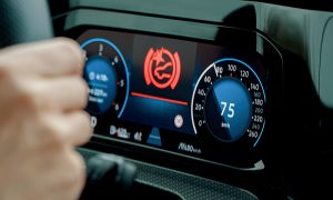 Goodyear ve TNO’dan kaza önleyici AEB sistemi