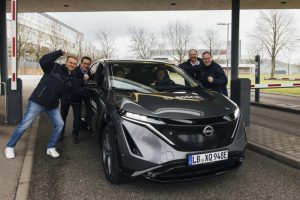 Bosch’tan Brake-by-Wire Sistemi ile Kuzey Kutup Dairesi’ne yolculuk