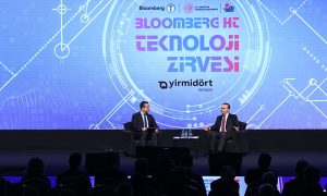 Bloomberg HT Teknoloji Zirvesi, teknoloji liderlerinin katılımıyla gerçekleşti