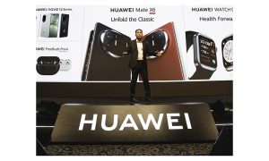 Huawei, Çırağan Sarayı’nda gerçekleştirdiği görkemli lansmanda yenilikçi ürünlerini tanıttı