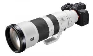 Sony, İlk 800 mm Süper Telefoto Zoom G Lens™ Modelini Tanıttı