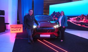 Ford Türkiye’den Sıra Dışı Ford Evreninde Sıra Dışı Bir Etkinlik