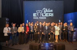 Entertech İstanbul Teknokent, “Yılın Enleri Ödül Töreni” Gerçekleşti!